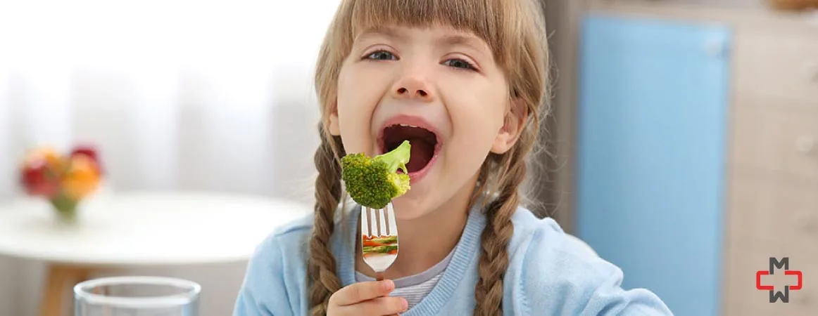 Healthy Foods for Kids