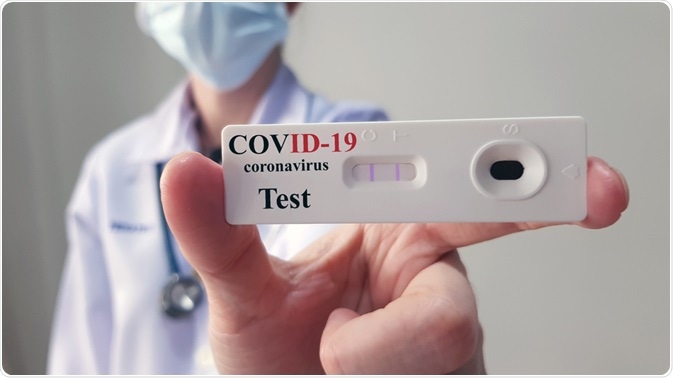 Covid-19 Nasal Swab vs Covid-19 Antibody Test