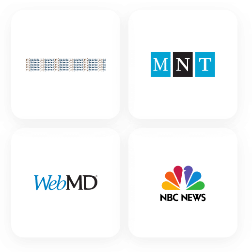 Source for the latest medical news - MNT, WebMD and NBC News