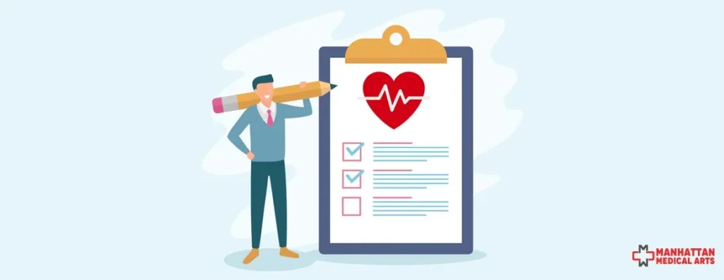 Heart Health Checklist