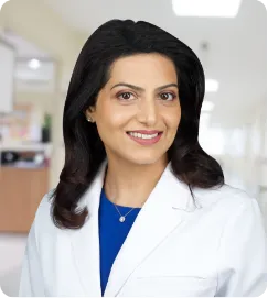 SYRA HANIF, M.D.