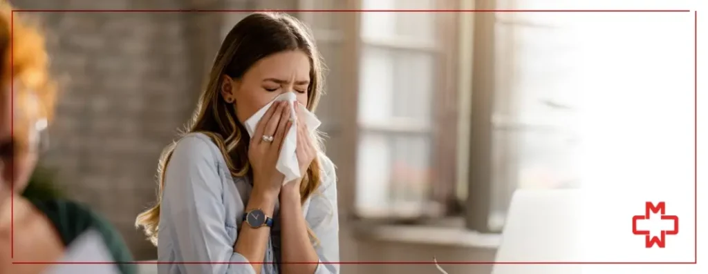 What is Influenza? Symptoms, Types and Conditions