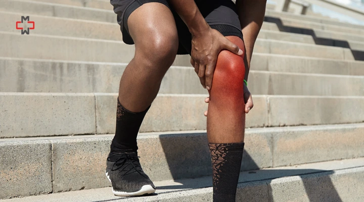 Experiencing Knee Pain When Bending