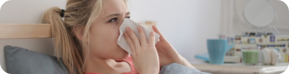 allergy symptoms
