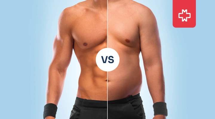Muscle vs Fat
