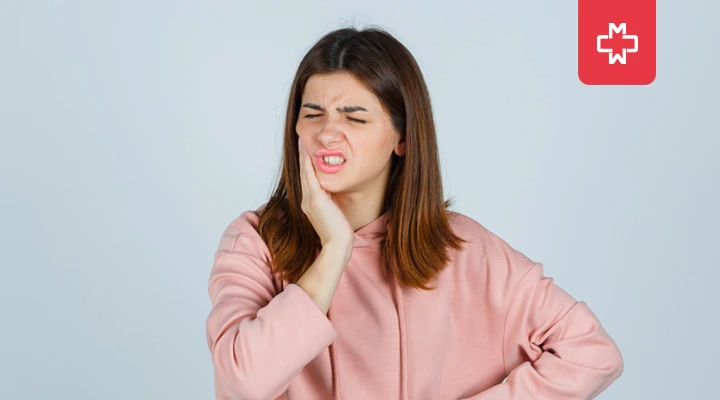 how to stop a toothache fast