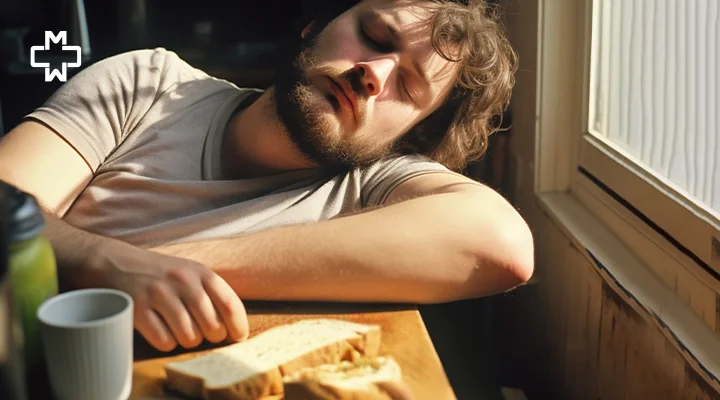 Is Falling Asleep After Eating a Sign of Diabetes