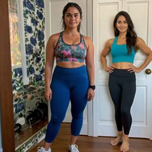 6 week belly ozempic weight loss before and after