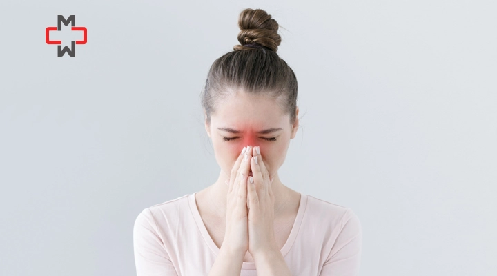 can sinus infection cause dizziness