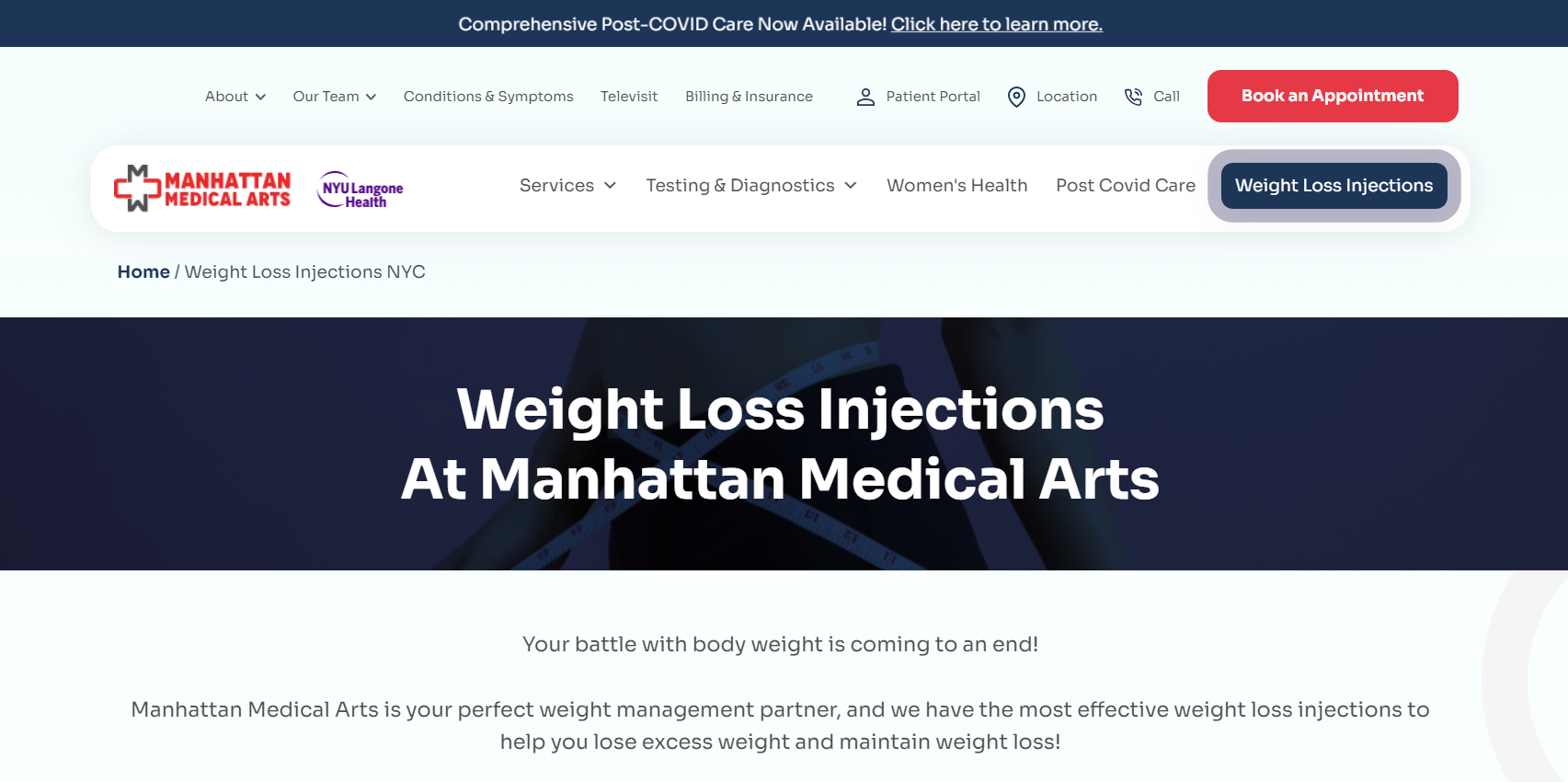 Fda Approved Weight Loss Injections 