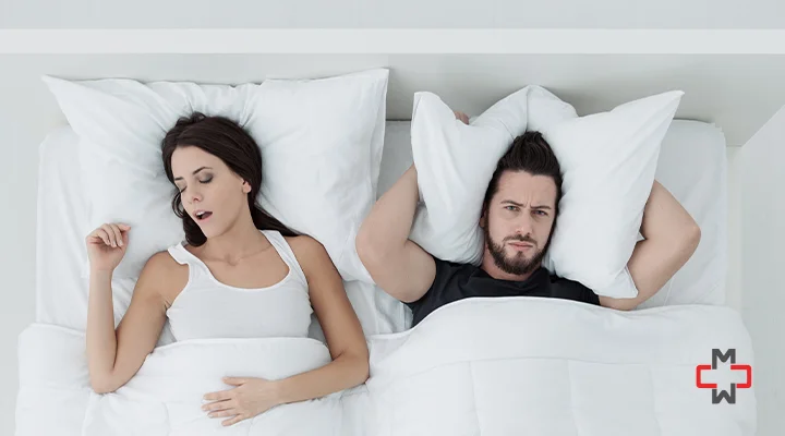 What Causes Snoring in Females