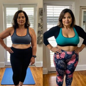 6 week belly ozempic weight loss before and after