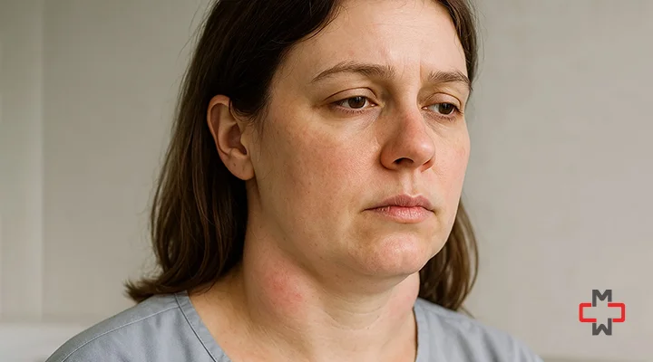 Can Allergies Really Cause Swollen Lymph Nodes